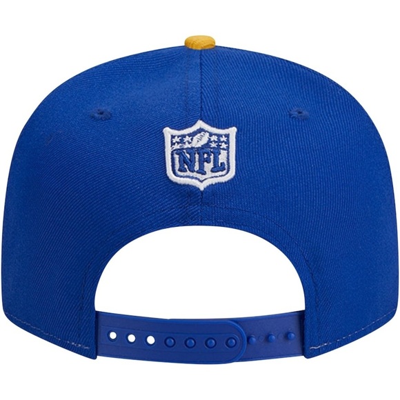 Los Angeles Rams New Era Historic 9Fifty Cap NEW - Picture 4 of 11